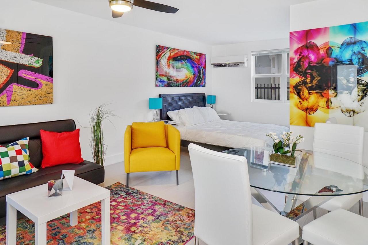 Sonder — Wynwood Walls Miami Rum bild
