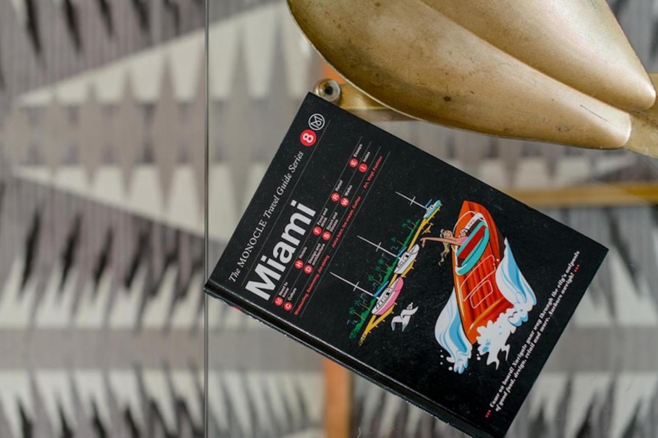 Sonder — Wynwood Walls Miami Rum bild